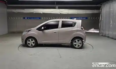 Chevrolet Spark 2011 1.0 автомат (гидро), миниатюра 7