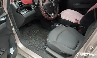 Chevrolet Spark 2011 1.0 автомат (гидро), миниатюра 9