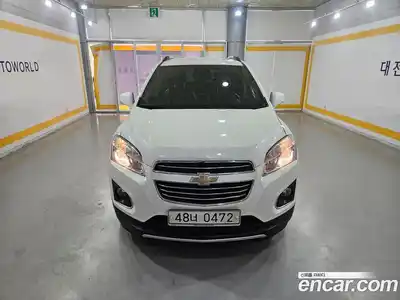 Chevrolet Trax, 2015, 169 722 км