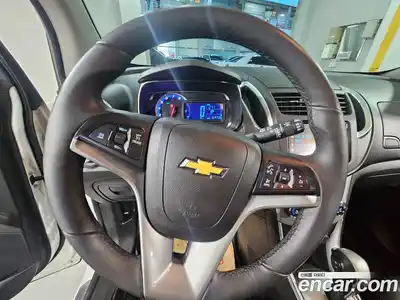 Chevrolet Trax 2015 1.4 автомат (гидро), миниатюра 11