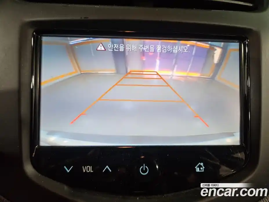 Chevrolet Trax 2015 1.4 автомат (гидро), фото 14