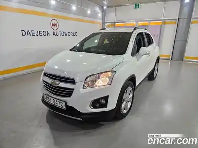 Chevrolet Trax 2015 1.4 автомат (гидро), миниатюра 2