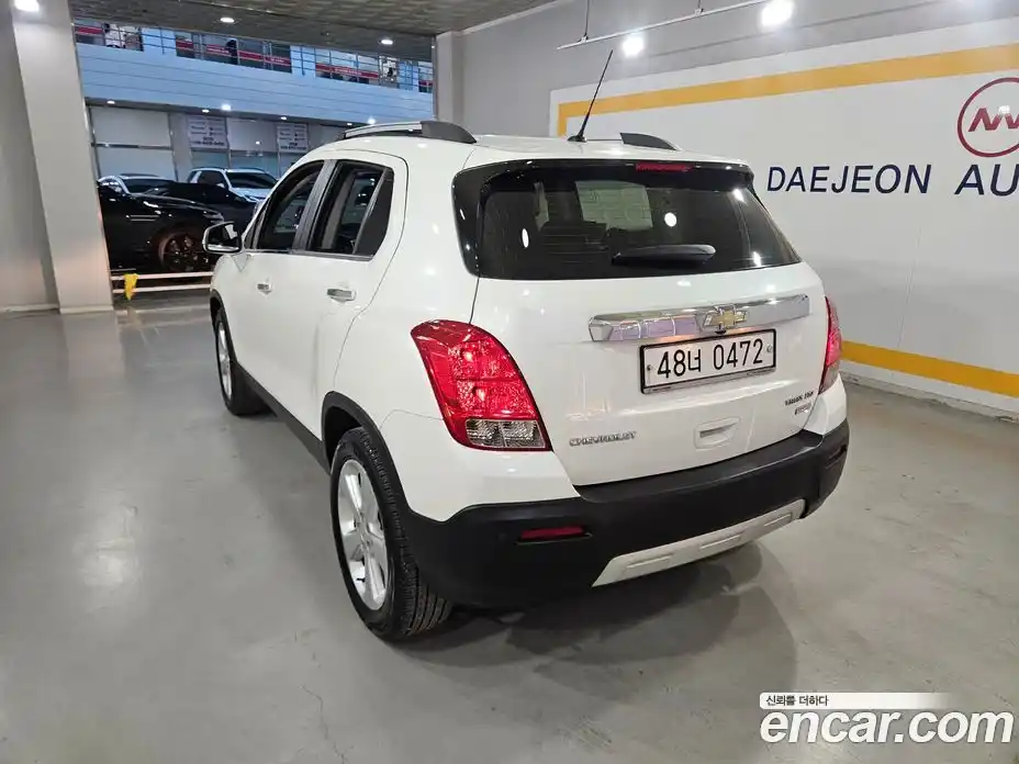 Chevrolet Trax 2015 1.4 автомат (гидро), фото 3