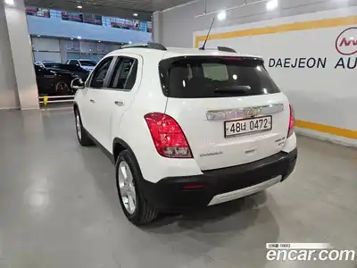 Chevrolet Trax 2015 1.4 автомат (гидро), миниатюра 3
