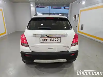 Chevrolet Trax 2015 1.4 автомат (гидро), миниатюра 4
