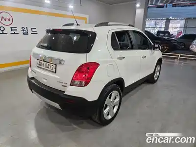 Chevrolet Trax 2015 1.4 автомат (гидро), миниатюра 5