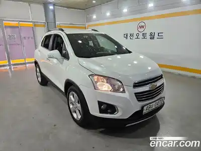 Chevrolet Trax 2015 1.4 автомат (гидро), миниатюра 6