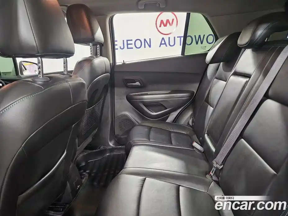 Chevrolet Trax 2015 1.4 автомат (гидро), фото 7