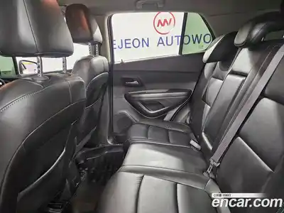 Chevrolet Trax 2015 1.4 автомат (гидро), миниатюра 7