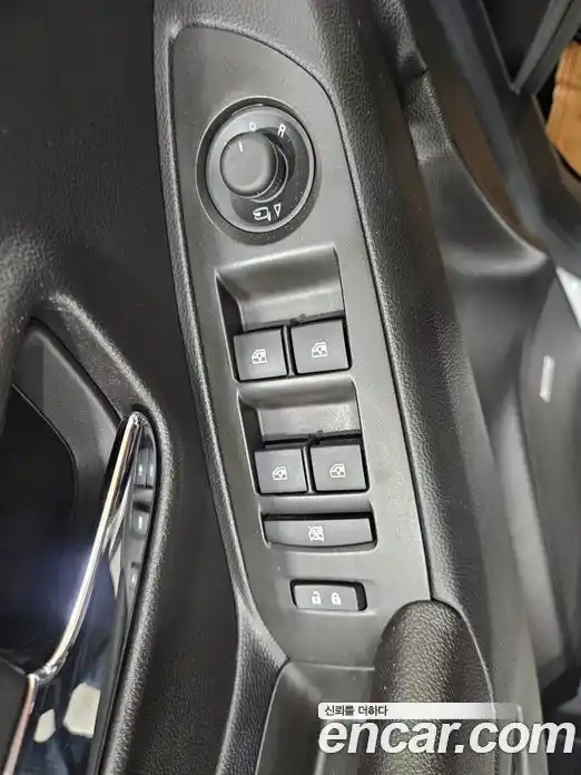 Chevrolet Trax 2015 1.4 автомат (гидро), фото 8