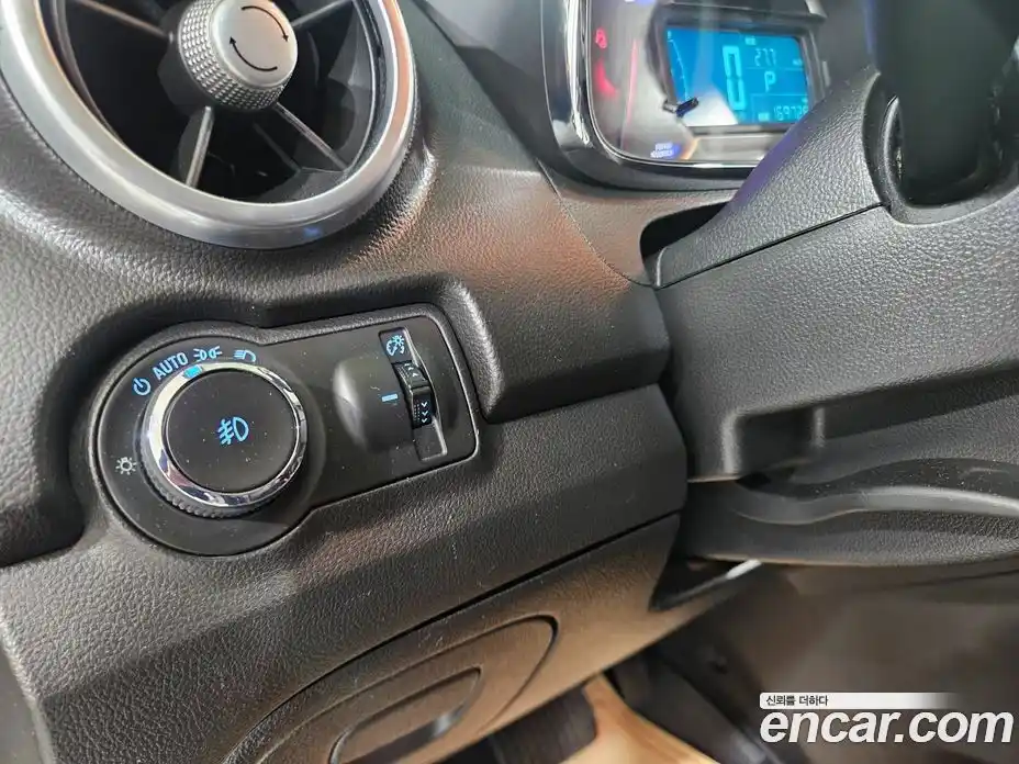 Chevrolet Trax 2015 1.4 автомат (гидро), фото 9