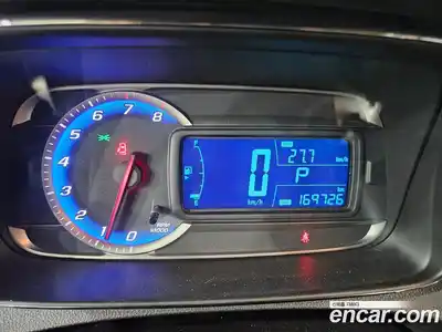 Chevrolet Trax 2015 1.4 автомат (гидро), миниатюра 10