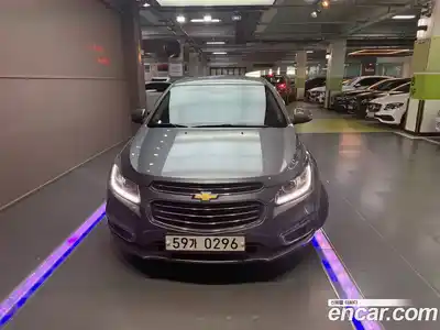 Chevrolet Cruze, 2016, 171 325 км