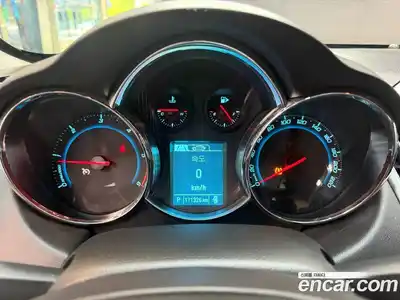 Chevrolet Cruze 2016 1.6 автомат (гидро), миниатюра 8