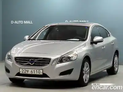 Volvo S60, 2012, 95 213 км