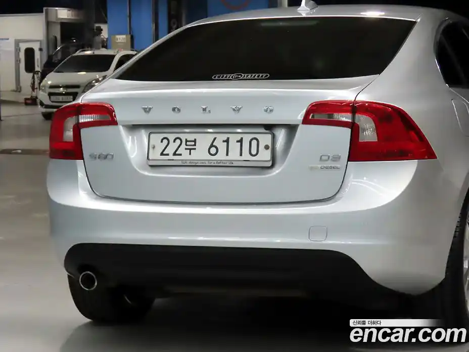 Volvo S60 2012 2.0 автомат (гидро), фото 16