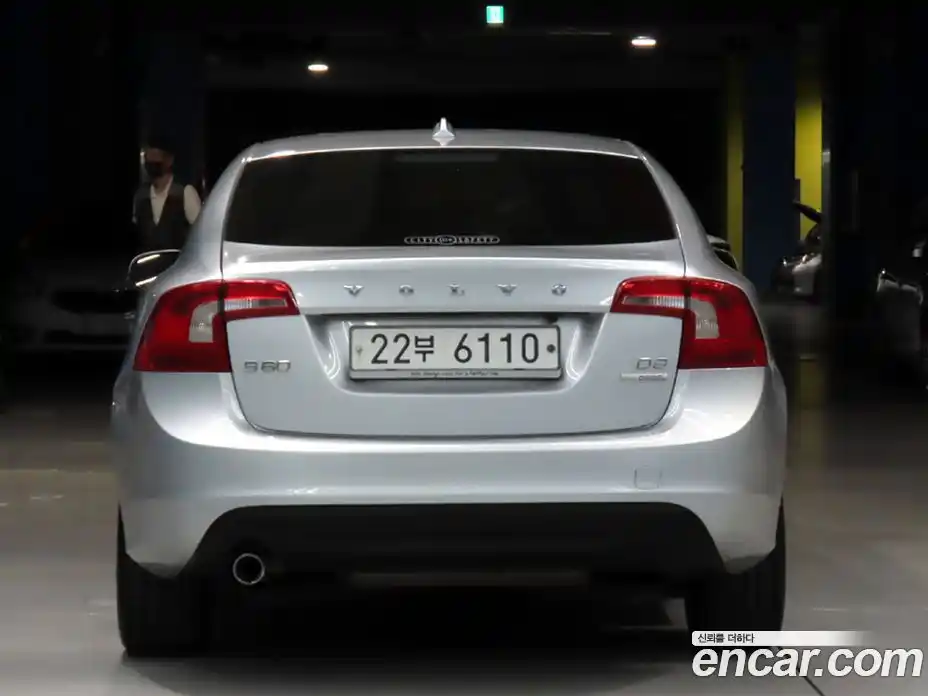 Volvo S60 2012 2.0 автомат (гидро), фото 3