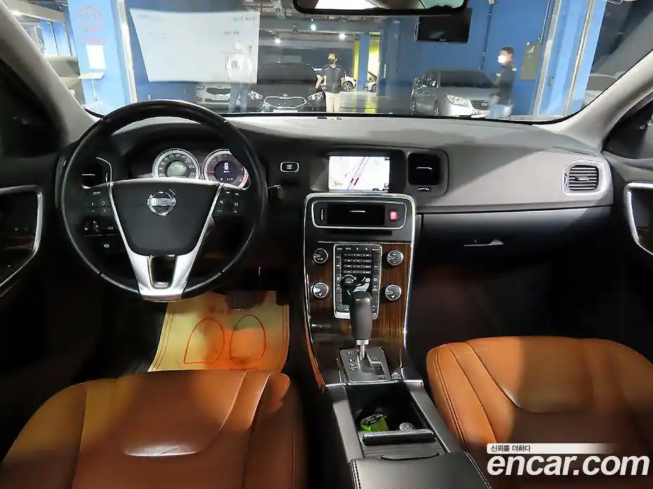 Volvo S60 2012 2.0 автомат (гидро), фото 5