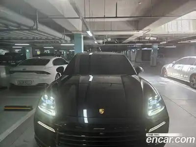 Porsche Cayenne, 2020, 100 000 км