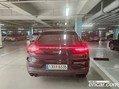 Porsche Cayenne 2020 3.0 автомат (гидро), миниатюра 2