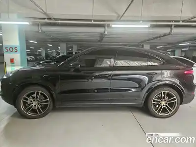Porsche Cayenne 2020 3.0 автомат (гидро), миниатюра 3