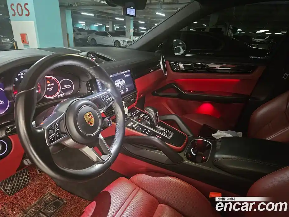 Porsche Cayenne 2020 3.0 автомат (гидро), фото 4