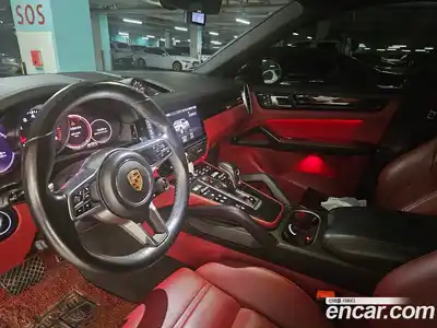 Porsche Cayenne 2020 3.0 автомат (гидро), миниатюра 4