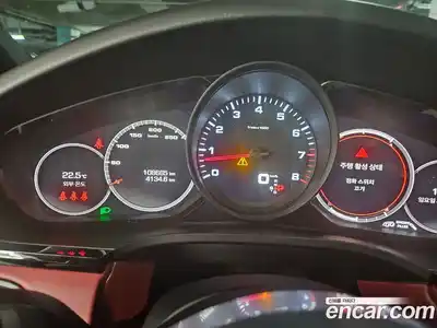 Porsche Cayenne 2020 3.0 автомат (гидро), миниатюра 5
