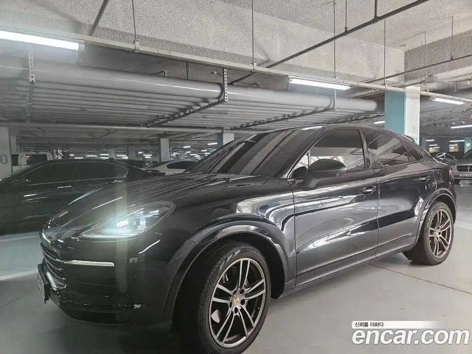 Porsche Cayenne 2020 3.0 автомат (гидро), фото 6