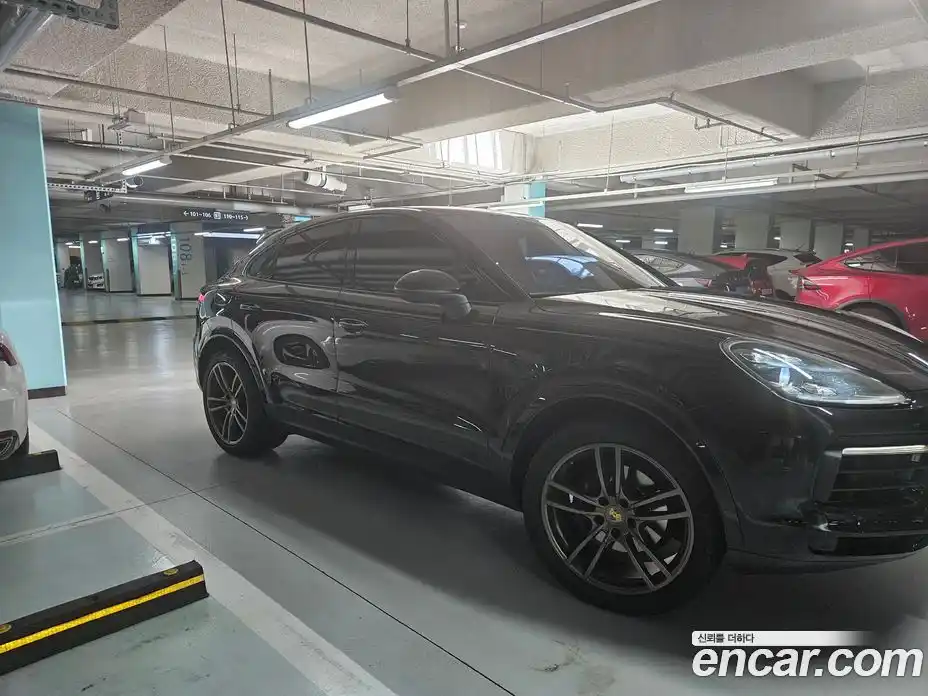 Porsche Cayenne 2020 3.0 автомат (гидро), фото 7