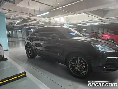 Porsche Cayenne 2020 3.0 автомат (гидро), миниатюра 7