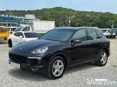Porsche Cayenne, 2015, 206 580 км