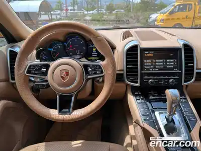 Porsche Cayenne 2015 3.0 автомат (гидро), миниатюра 11
