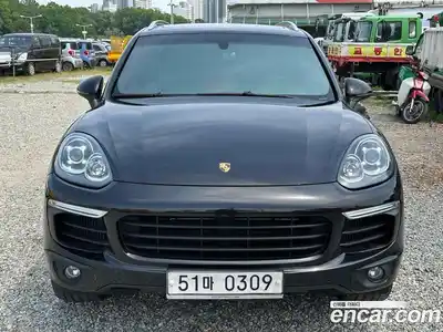 Porsche Cayenne 2015 3.0 автомат (гидро), миниатюра 2