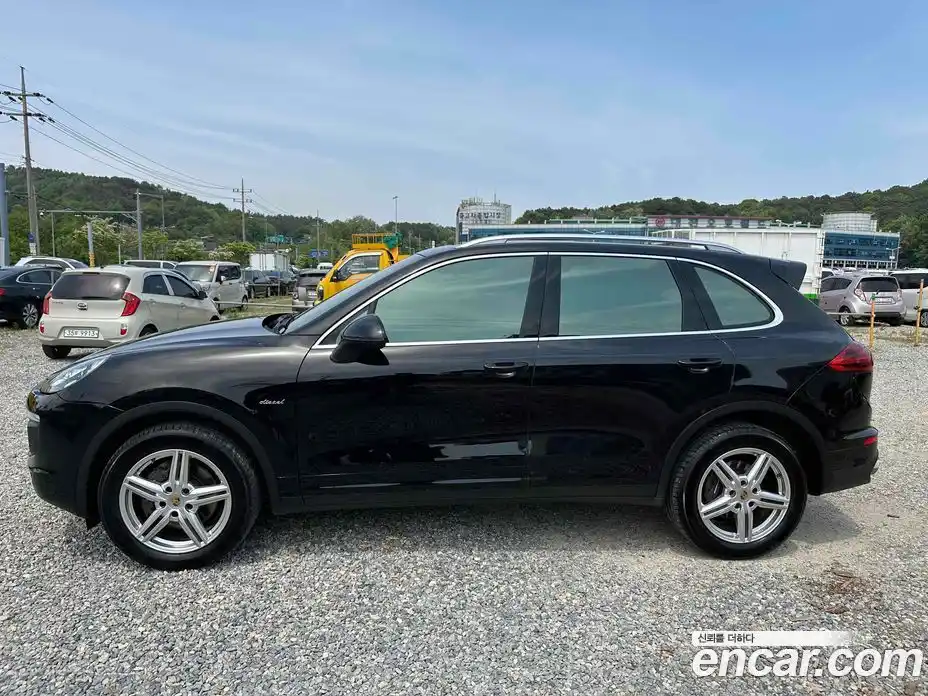 Porsche Cayenne 2015 3.0 автомат (гидро), фото 3