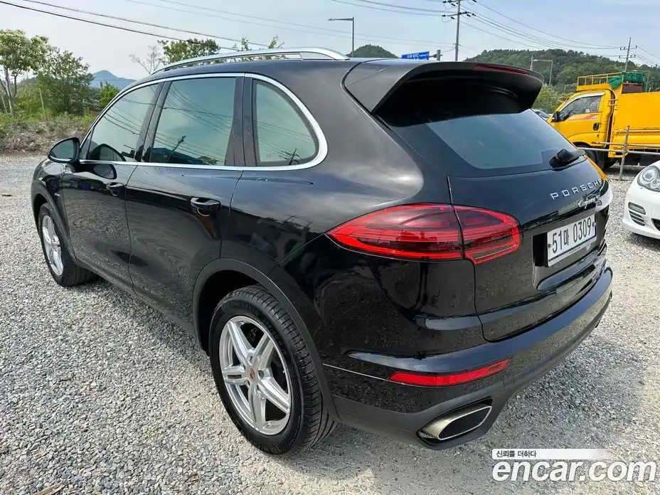 Porsche Cayenne 2015 3.0 автомат (гидро), фото 4