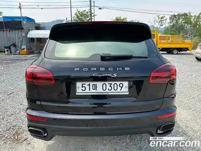 Porsche Cayenne 2015 3.0 автомат (гидро), миниатюра 5