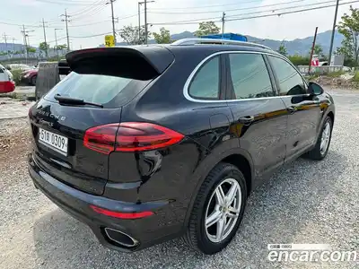 Porsche Cayenne 2015 3.0 автомат (гидро), миниатюра 6