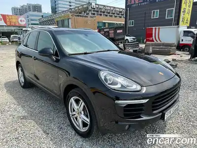 Porsche Cayenne 2015 3.0 автомат (гидро), миниатюра 7