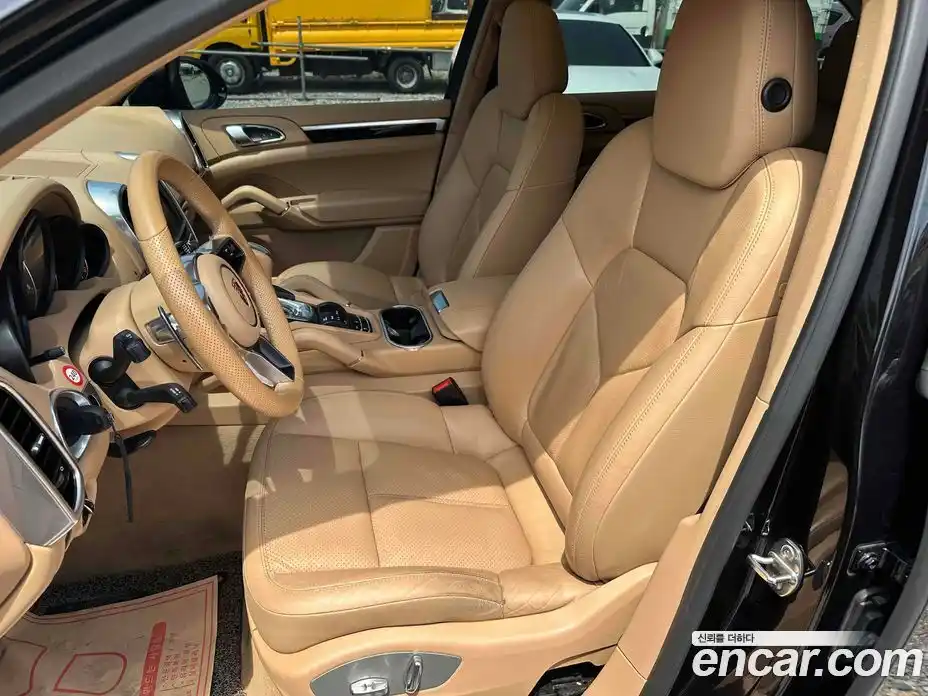 Porsche Cayenne 2015 3.0 автомат (гидро), фото 8