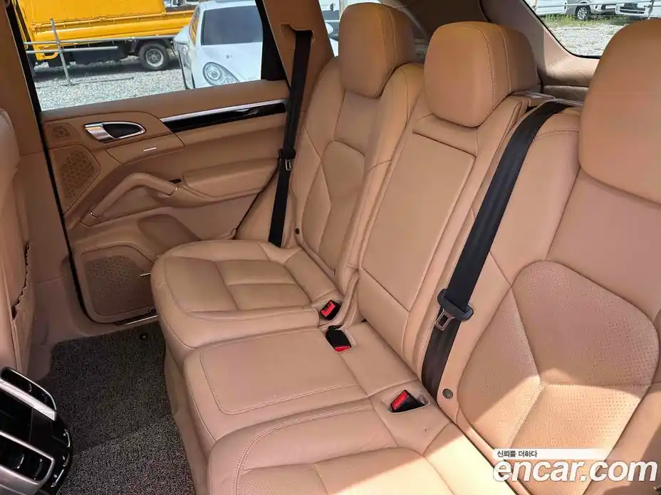 Porsche Cayenne 2015 3.0 автомат (гидро), фото 9
