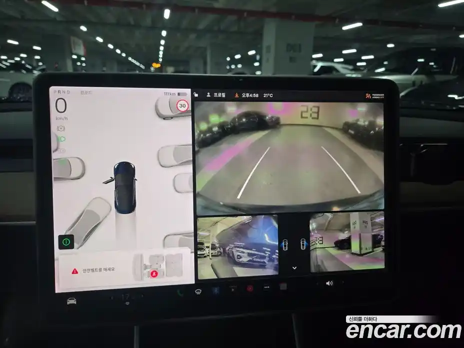 Tesla Model 3 2019 гидро, фото 13