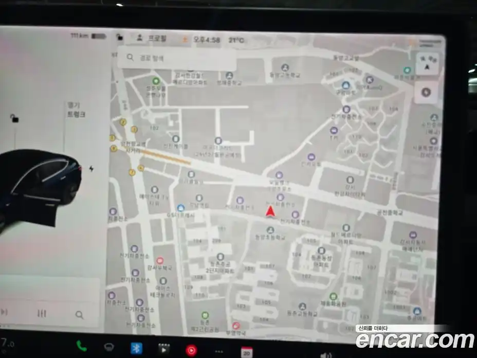 Tesla Model 3 2019 гидро, фото 17