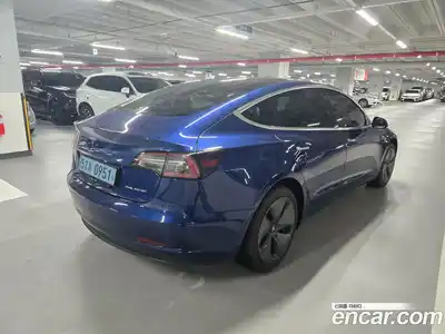 Tesla Model 3 2019 гидро, миниатюра 2