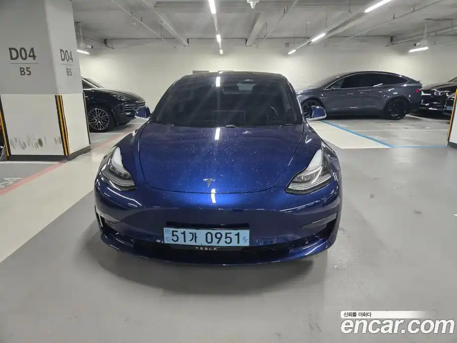 Tesla Model 3 2019 гидро, фото 3