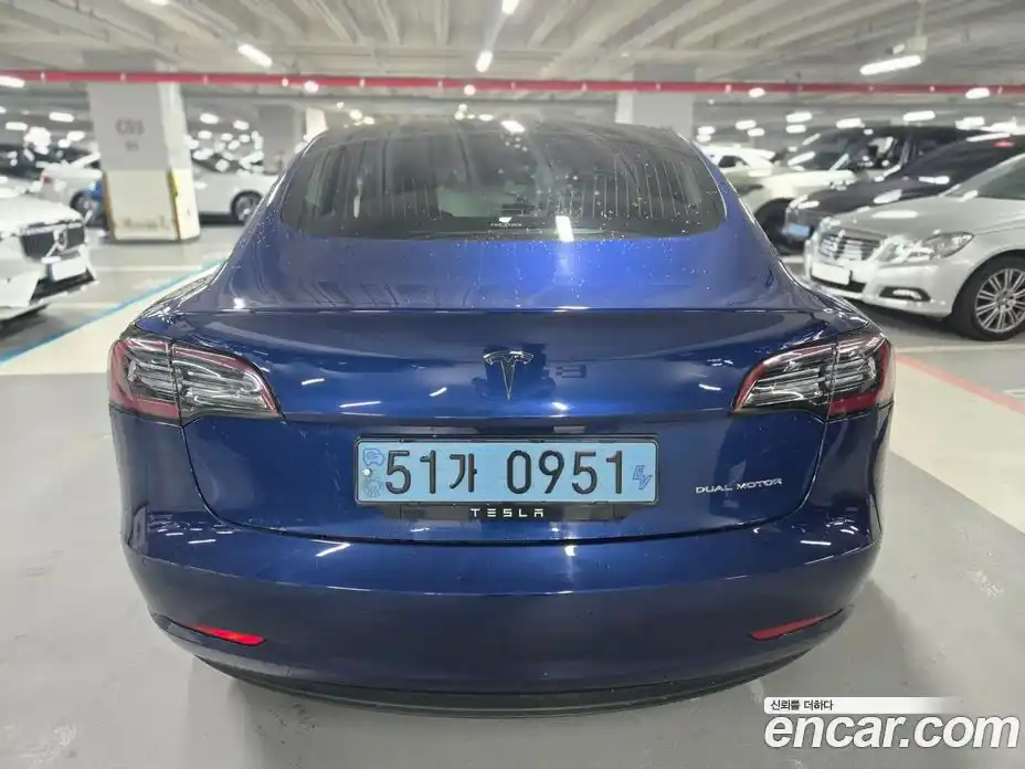 Tesla Model 3 2019 гидро, фото 4
