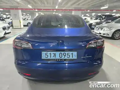 Tesla Model 3 2019 гидро, миниатюра 4