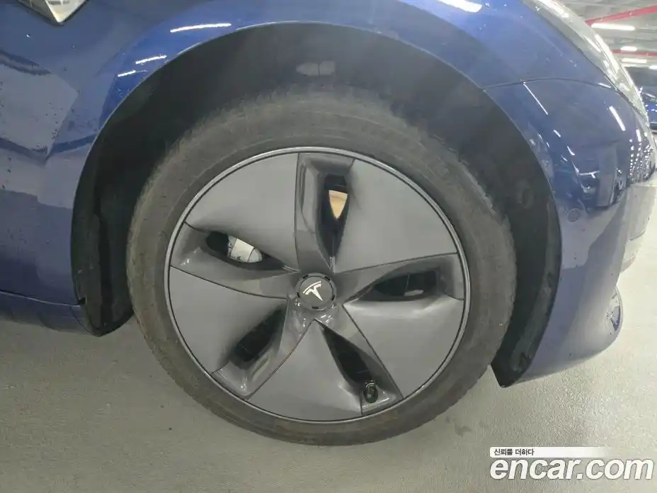 Tesla Model 3 2019 гидро, фото 5