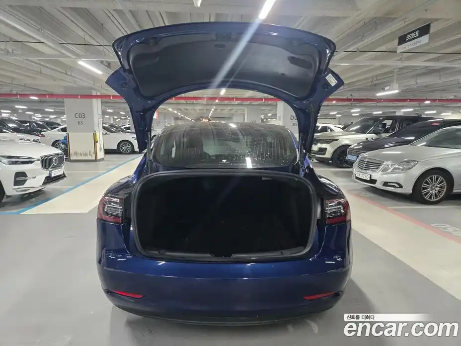Tesla Model 3 2019 гидро, фото 6