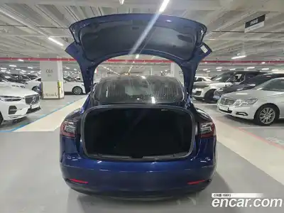 Tesla Model 3 2019 гидро, миниатюра 6